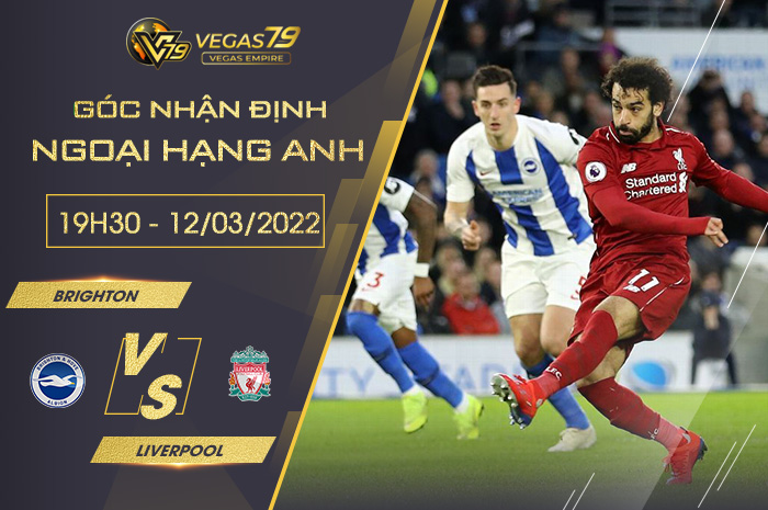 Soi kèo Brighton vs Liverpool